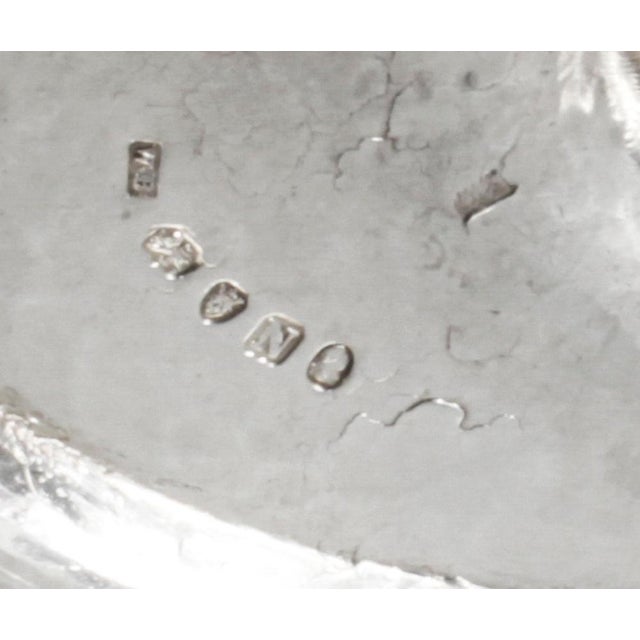 George III Silver Tureen by William Bennett for Birchall and Hayne, 1808 For Sale - Image 15 of 18