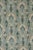 Iliv Boho Sage Ikat Fabric - Sample For Sale