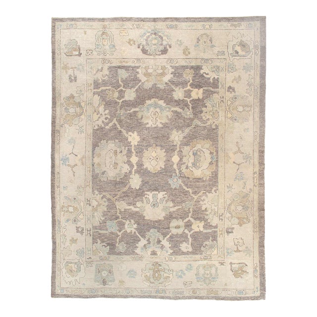 Pasargad DC Pasargad Turkish Oushak Rug For Sale