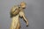 Sculpture by Sydan representing a young woman carrying a water jug , published by Goldscheider ( Friedrich Goldscheider...