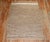 Brown Vintage Zabihi Collection Mohair Turkish Rug - 4'6" x 6'7" For Sale - Image 8 of 8