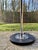 Silver Brutalist Floor Lamp by Gaetano Sciolari for Nason Mazzega, 1960s For Sale - Image 8 of 18