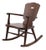 Mid-Century Scandinavian Rocking Chair For Sale - Image 14 of 14