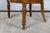 Louis Philippe Desk Chair in Ash For Sale - Image 13 of 17
