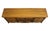 Drexel Furniture Cabernet Collection Solid Pecan French Provincial 78" Triple Door Dresser 306-134 For Sale - Image 11 of 15