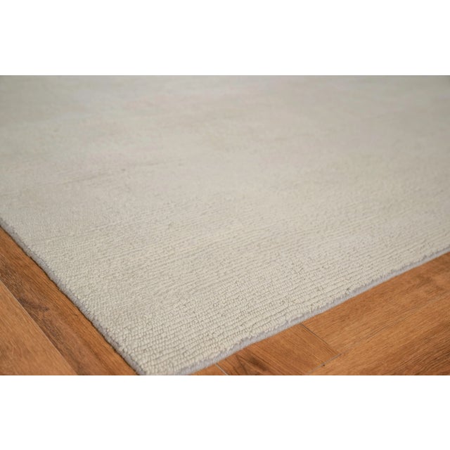 When you combine hand carded, hand spun merino wool, you get ultimate luxury. Hand knotted with 100% merino wool, the...