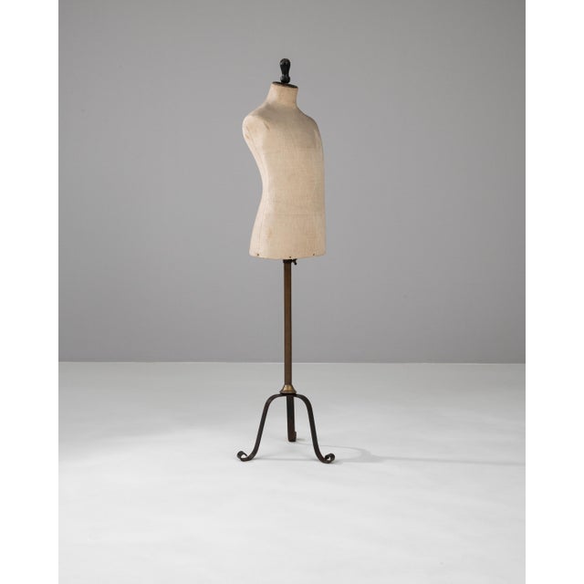 Early 20th Century French Metal Mannequin For Sale - Image 17 of 18