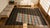 Textile 1930s Multicolor Geometric Stripe Flat Woven Antique Kilim Anatolian Turkey Rug 11'0" X 14'4" Wool Carpet For Sale - Image 7 of 8