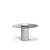 Castore Marble Dining Table by Angelo Mangiarotti for Karakter For Sale - Image 9 of 10