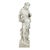 Italian Artist, Four Seasons Statues, Marble, Set of 4 For Sale - Image 4 of 6