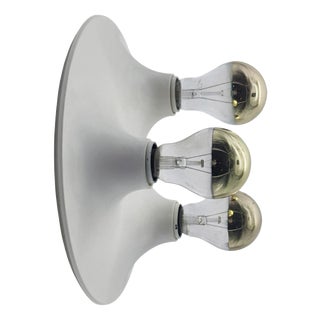 Vintage Triteti Wall Lamp by Vico Magistretti for Artemide, Italy, 1960s For Sale