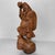 1960s Japanese Wooden Daikokuten Figure, 1960 For Sale - Image 5 of 12