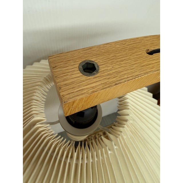 Early 21st Century Caprani Style Bentwood Floor Lamp For Sale - Image 5 of 12