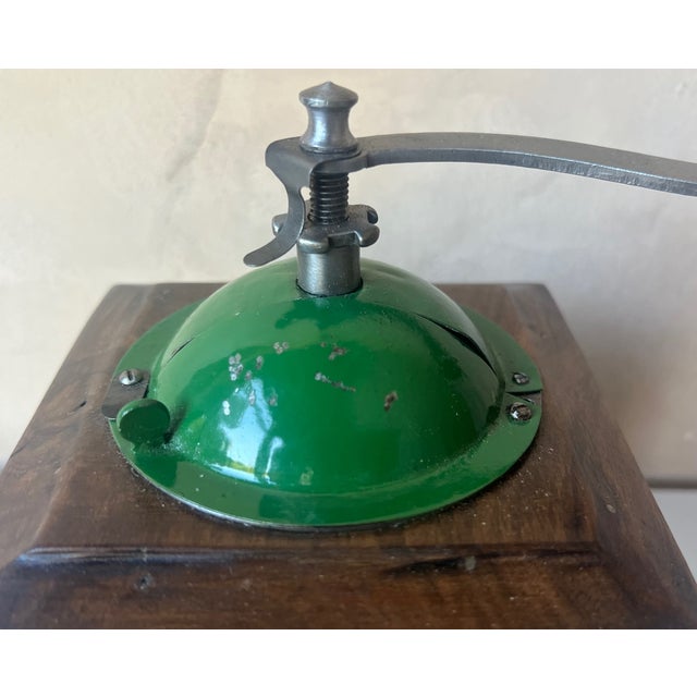 Peugeot Coffee Grinder, French, C. 1920's For Sale - Image 10 of 12