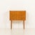 This small Danish mid century modern teak dresser comes from the 1960s. It represents a classic Scandinavian design with...