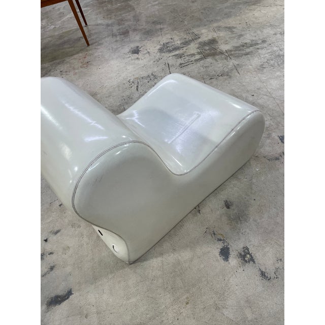 Mid Century Pop Art "Soft" Lounge Chair 922 Ueli Berger and Susi Berger For Sale - Image 9 of 9