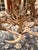 Rustic Mule Deer Antler Chandelier For Sale - Image 3 of 4