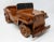 Handcrafted Wood Jeep Model For Sale - Image 11 of 11