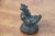 19th Century Antique Burmese Bronze Opium Weight For Sale - Image 6 of 13