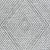 Schumacher Schumacher Tortola Paperweave Wallpaper in Gray For Sale - Image 4 of 4