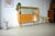 1970s Vintage Chest of Drawers with Glass Sliding Doors from VEB Deutsche Werkstätten Hellerau, 1970s For Sale - Image 5 of 8