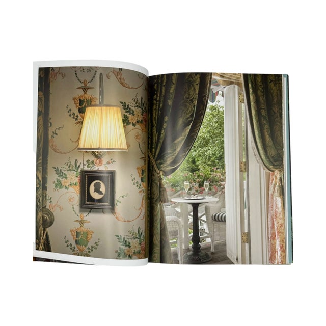 Yellow Signed the Inn at Little Washington a Magnificent Obsession Rizzoli Book 2015 For Sale - Image 8 of 12