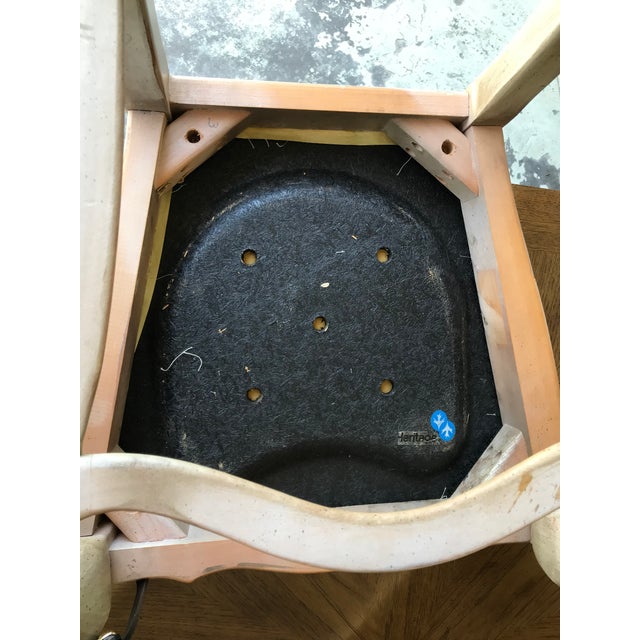 Drexel Heritage Sketchbook Collection Asian Chinoiserie Stenciled