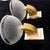 J. Robert Scott J Robert Scott Pair of Art Deco Sconces For Sale - Image 4 of 11