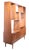 Mid Century Modern Wall Unit Room Divider For Sale In New York - Image 6 of 16