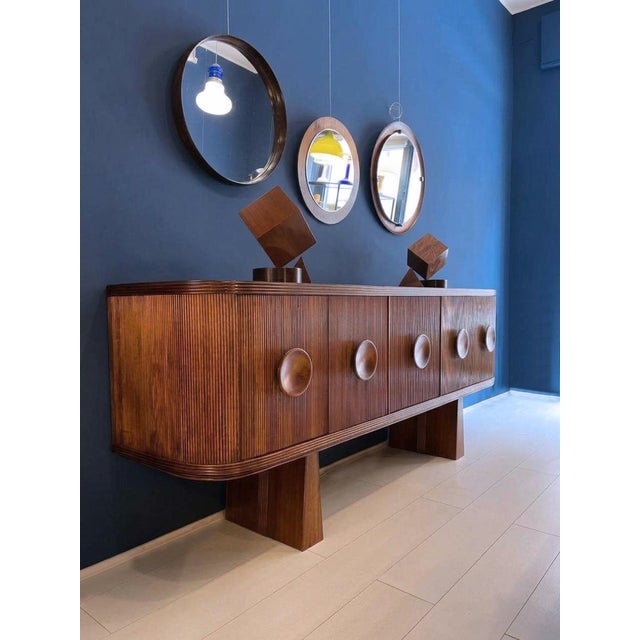 We are at the crossroads between Late Art Deco and the beginning of the first Italian Corporate Design (late 1940s – early...