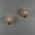 Murano Glass Wall Sconces by Ercole Barovier for Barovier & Toso, 1940s, Set of 2 For Sale - Image 3 of 17