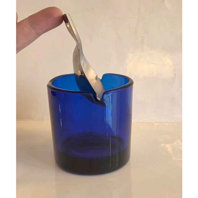 Tilting Ashtray by Wilhelm Wagenfeld for WMF, 1960s For Sale - Image 6 of 9
