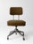 Mid-Century Industrial Swivel Office Chair For Sale - Image 14 of 17