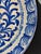 Spanish Fajalauza Bowl in Hand-Painted Blue and White Pottery from Lebrillo For Sale - Image 6 of 16