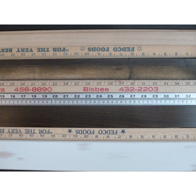 2020s "Strata" Original Mixed-Media Sculptural Wall Art by Scott Spencer For Sale - Image 5 of 8