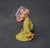 Vintage 1950s Hagen Renaker Disney Dopey Figurine With Sticker 3-1/4" Tall For Sale - Image 9 of 15
