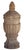 A Beautiful Antique Distressed Architectual Wood Finial. A lovely Addition to any room.