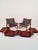 Scandinavian Easy Chairs by Carl-Henrik Spark for Ulferts Sweden, 1970s, Set of 2 For Sale - Image 9 of 11