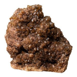 Massive Red Rutilated Quartz Specimen by Stillmantle