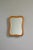 Wood Pencil Reed 'Reka' Wall Mounted Mirror For Sale - Image 7 of 8