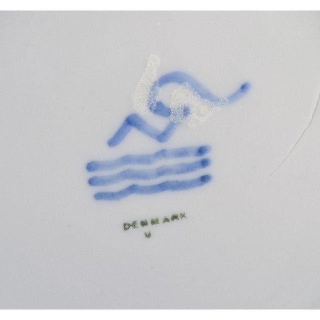 Stoneware Jar by Nils Thorsson for Royal Copenhagen For Sale - Image 3 of 7