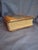 Wood Antique Bezalel Olive Wood Siddur Jewish Prayer Book Jerusalem C1920 Rachel Tomb For Sale - Image 7 of 18