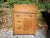 1900 - 1909 Antique Oak Chest Commode Washstand Dry Sink Country Farmhouse Cabinet For Sale - Image 5 of 18