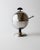 Vintage Sugar Bowl Set in Stainless Steel and Brass, 1980s, Set of 2 For Sale - Image 4 of 12