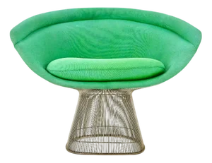 Chair attributed to Warren Platner for Knoll International, 1960s