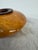 Todd Lewis Wooden Vessel, Signed For Sale - Image 12 of 12