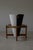 1987 James Evanson Masque Chair. A beautiful example of mid century design which showcases the designer’s distinctive...