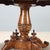 Luigi Filippo Biscuit Table in Walnut For Sale - Image 6 of 10