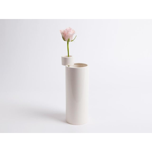 This piece was designed and manufactured by Gilli Kuchik and Ran Amitai. The Vase Composition merges two vase functions in...