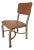 Mid 20th Century Irwin School Chair For Sale